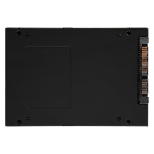Ekstern harddisk Kingston SKC600/1024G 2.5" SSD Sort_9