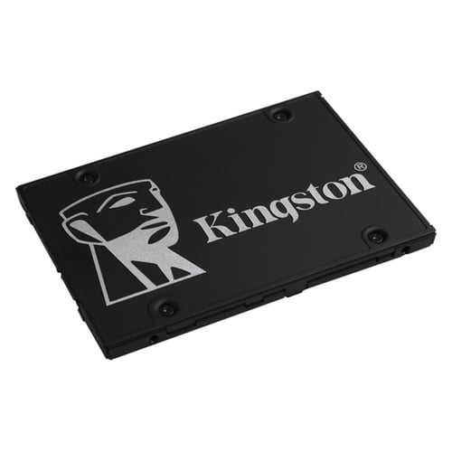 Ekstern harddisk Kingston SKC600/1024G 2.5" SSD Sort_12