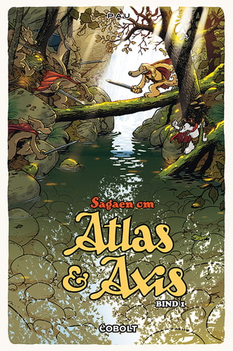 Sagaen om Atlas og Axis 1 - picture