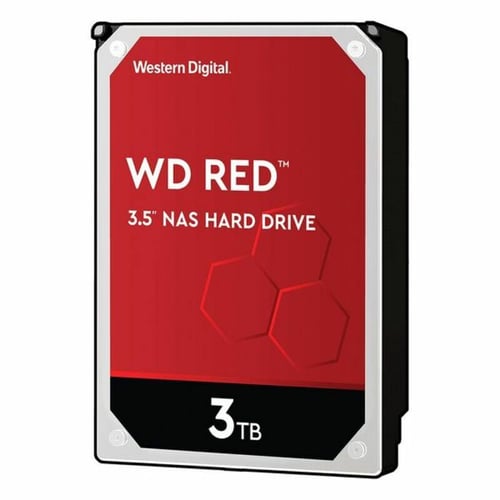 Harddisk Western Digital WD30EFAX 3,5" 3 TB NAS_1