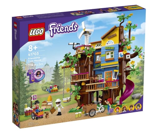 LEGO Friends - Friendship Treehouse (41703)_0