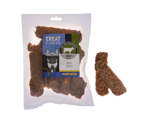 Treateaters - The Naturals beef Jerky 350gr_0