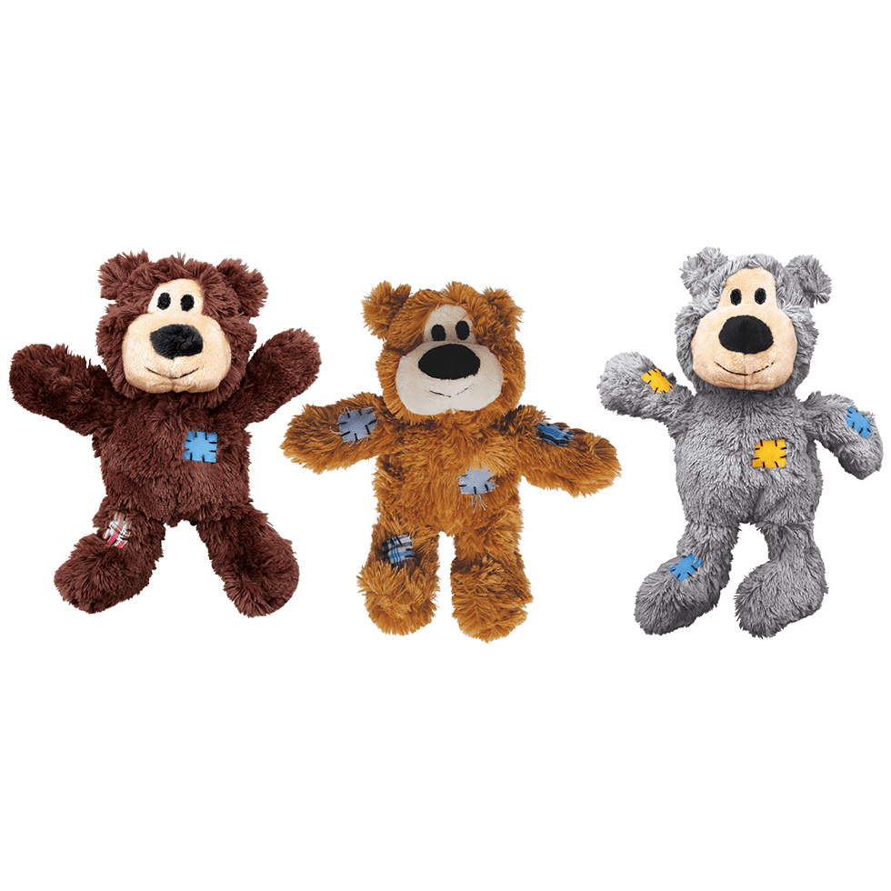 KONG - WildKnots Bears - M/L - 35,6cm_0