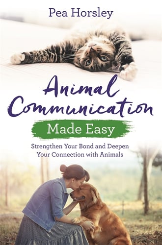 Animal communication made easy - strengthen your bond and deepen your conne - picture