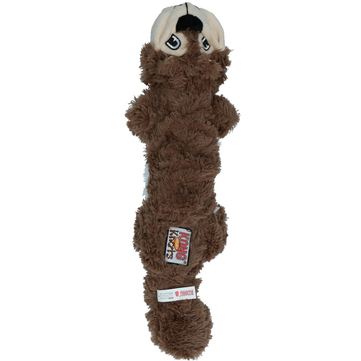KONG - Scrunch Knots Squirrel - M/L - (KONGNKS13E)_0