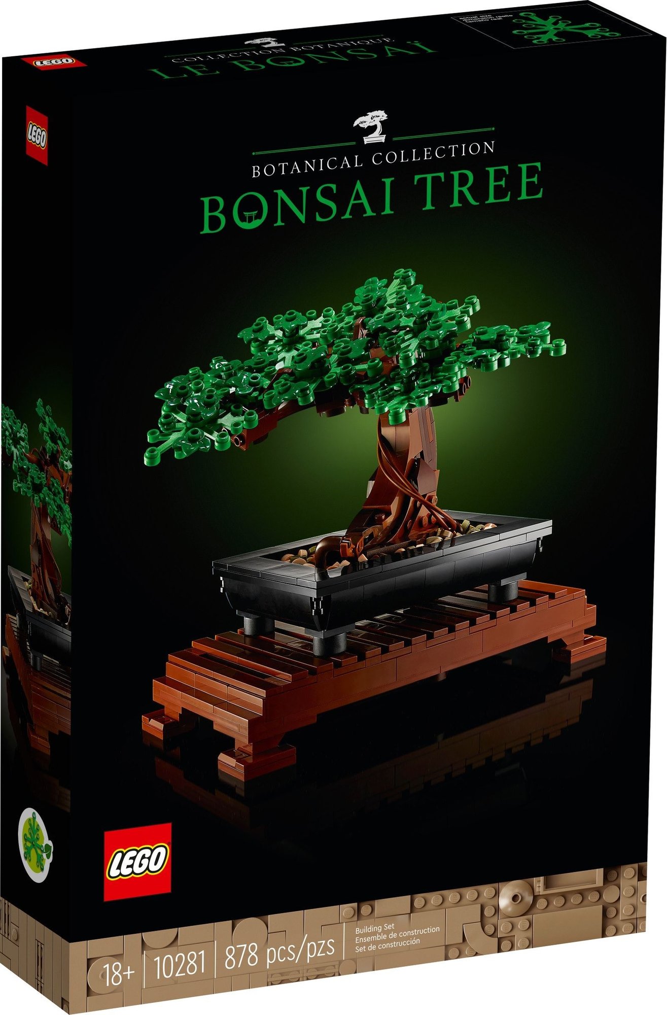 LEGO Creator Expert - Bonsai Tree (10281)_0