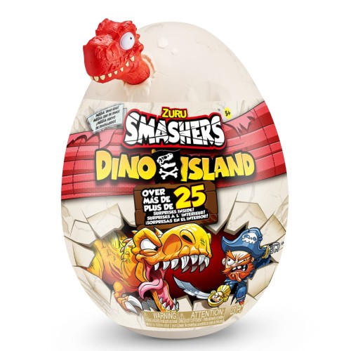 Smashers - Dino Island Epic Egg S5 (7487)_0