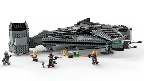 Lego Star Wars Justifier™    _1