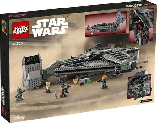 Lego Star Wars Justifier™     - picture