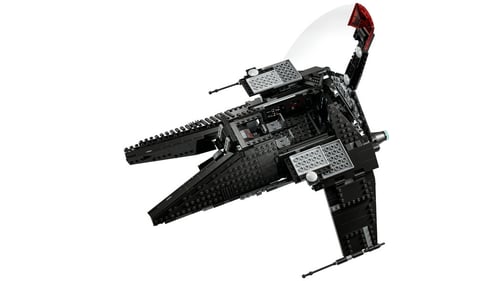Lego Star Wars Inkvisitor-Transportskibet Scythe™    _2
