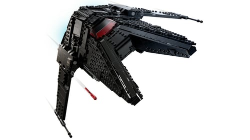 Lego Star Wars Inkvisitor-Transportskibet Scythe™    _3
