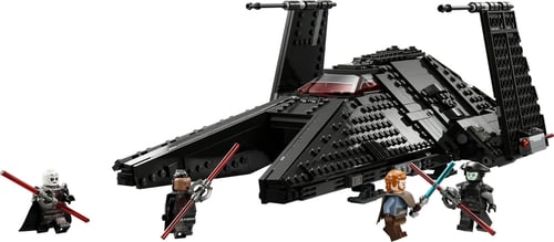 Lego Star Wars Inkvisitor-Transportskibet Scythe™    _4
