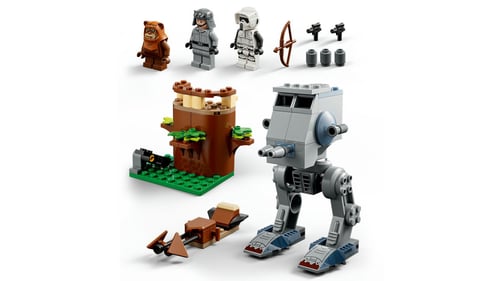 Lego Star Wars At-St™    _3