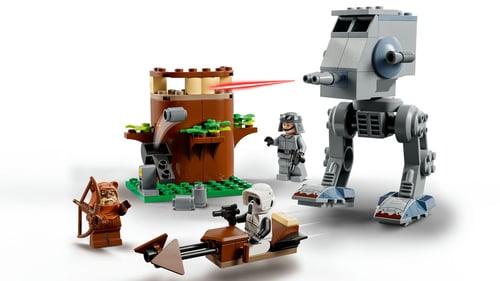 Lego Star Wars At-St™    _1