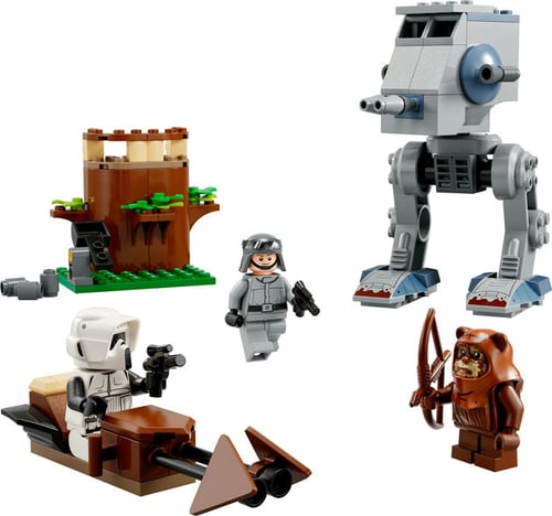 Lego Star Wars At-St™    _2