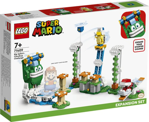 Lego Super Mario Big Spikes Sky-Udfordring – Udvidelsessæt    _0