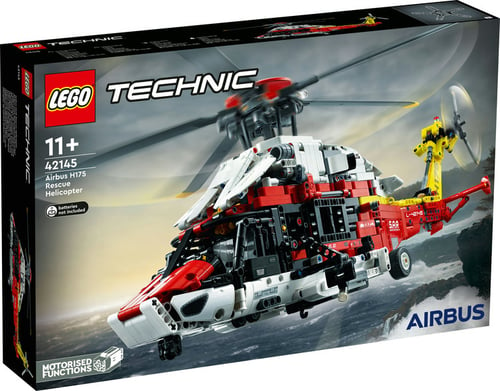 Lego Technic Airbus H175 räddningshelikopter - picture