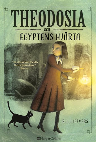 Theodosia och Egyptens hjärta_0