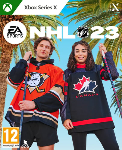NHL 23 (Nordic) 12+ - picture