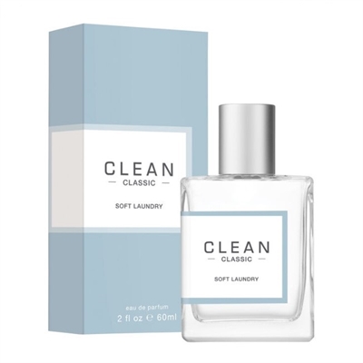 CLEAN Perfume Classic Soft Laundry EdP 60 ml _1