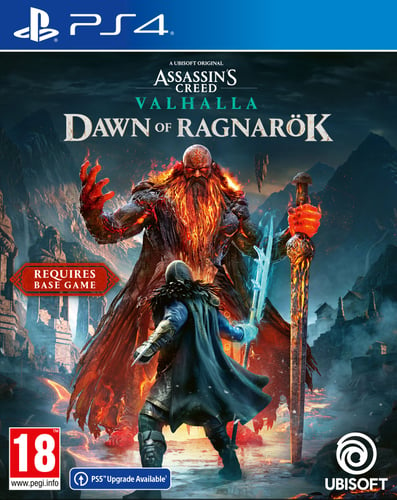 Assassin’s Creed Valhalla: Dawn of Ragnarök (Code in a Box) 18+_0