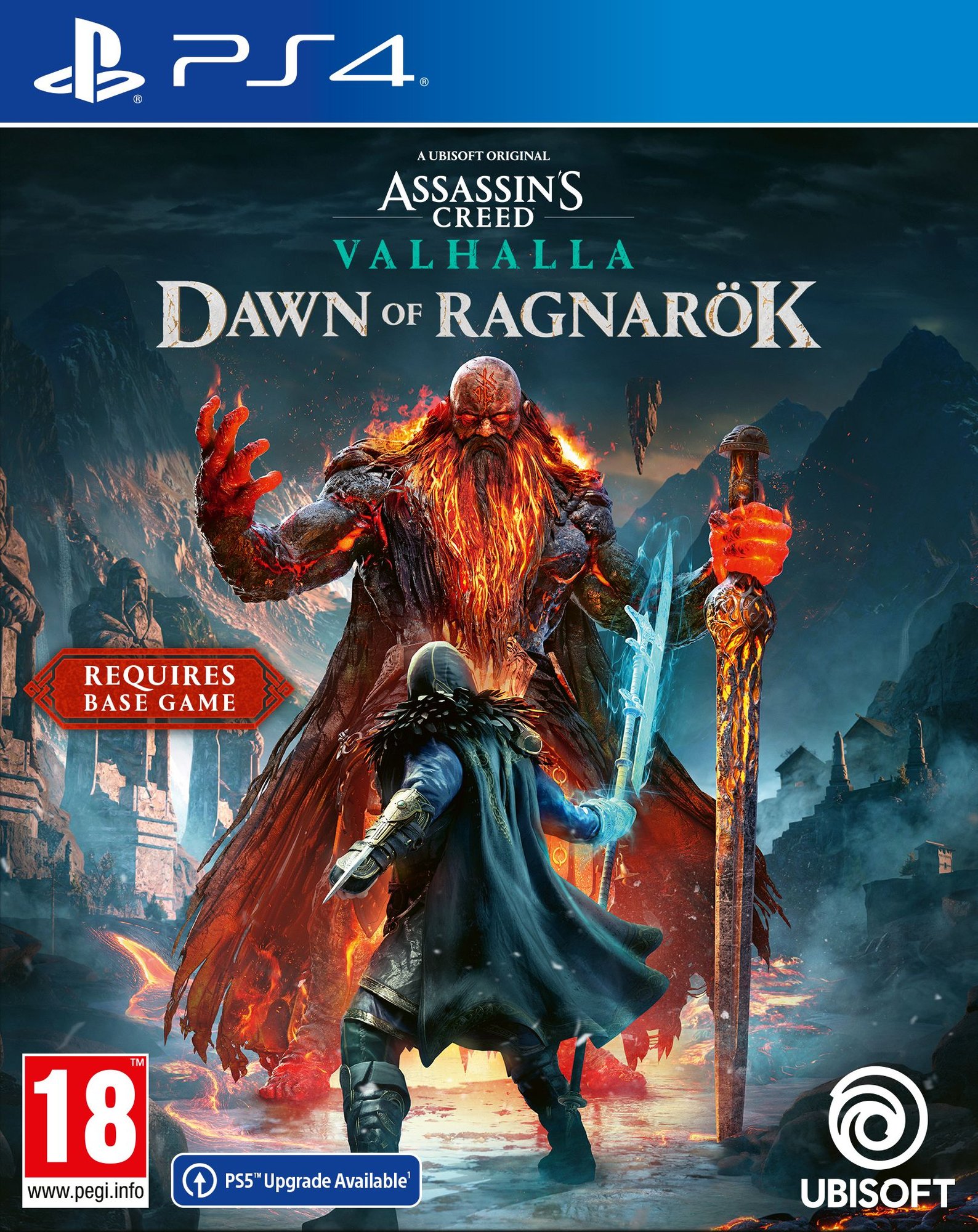 Assassin’s Creed Valhalla: Dawn of Ragnarök (Code in a Box)_0