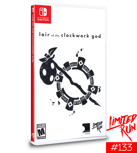 Lair Of The Clockwork God (Limited Run) (Import)_0