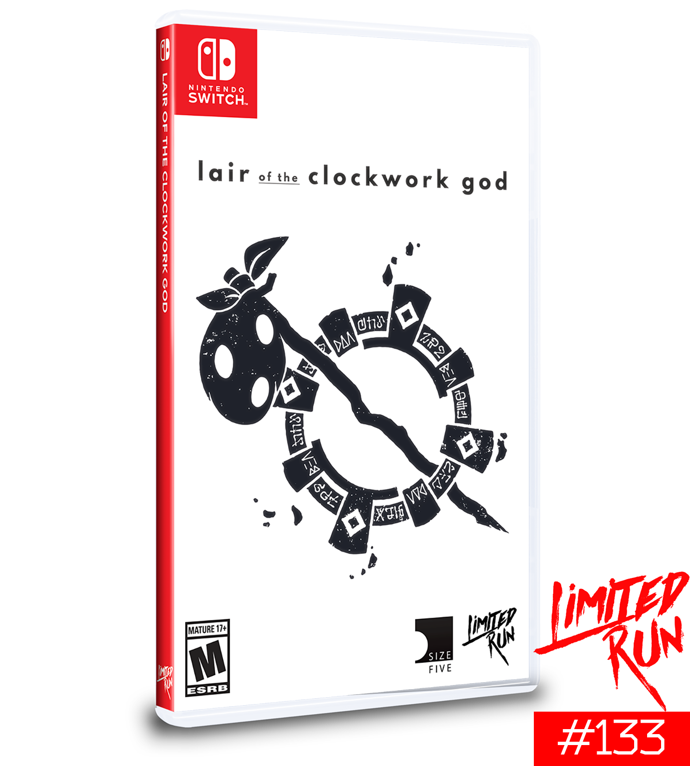 Lair Of The Clockwork God (Limited Run) (Import)_0