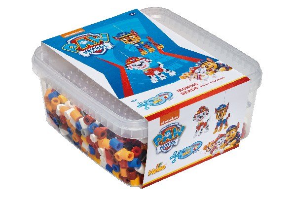 Hama - Maxi Beads & Pegboard - Paw Patrol (388752)_0