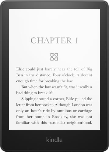 Amazon - Kindle Paperwhite 5 - 11. Gen 8GB Wi-Fi 6.8 - Sort_0