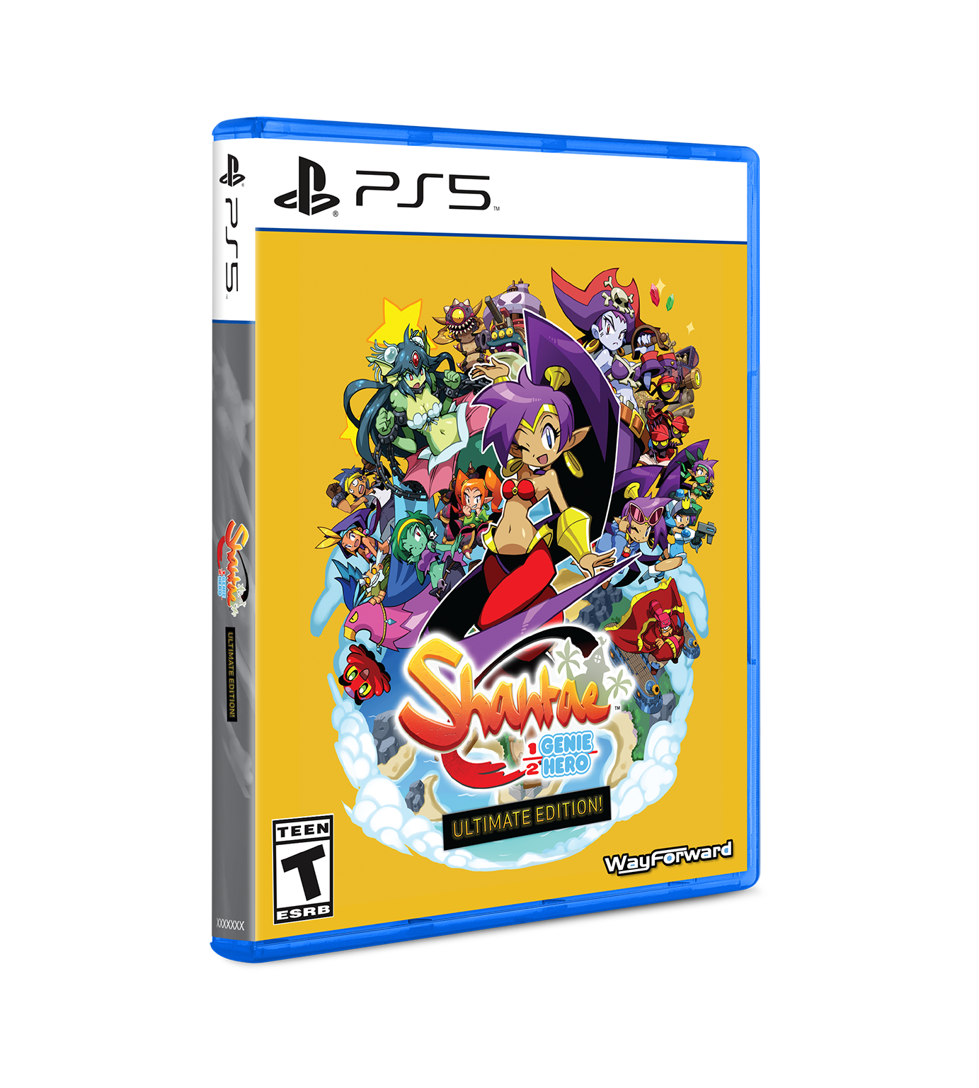 Shantae: Half-Genie Hero - Ultimate Edition (Limited Run) (Import)_0