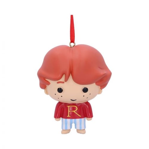 Harry Potter - Ron Hanging Ornament 7.5cm - picture