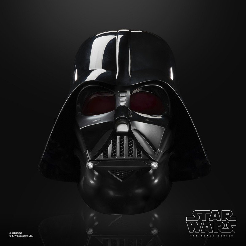 Star Wars - The Black Series - Darth Vader Helmet 2 (F5514)_0