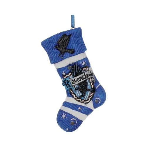 Harry Potter Ravenclaw Stocking Hanging Ornament - picture