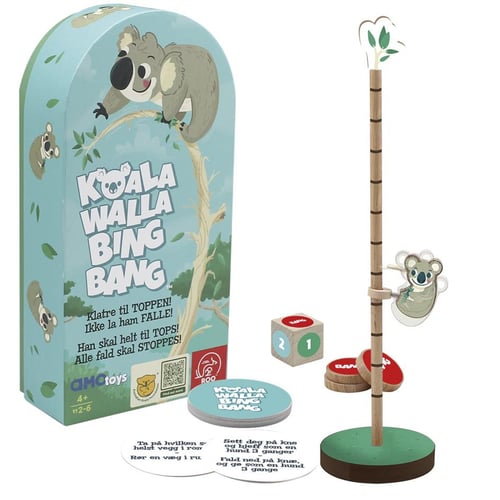 Koala Walla Bing Bang Game (NO/DK) - picture