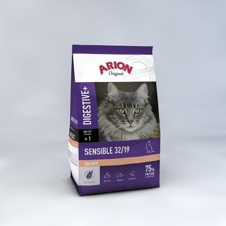 Arion - Cat Food - Original Cat Sensible - 7,5 Kg (105863)_0