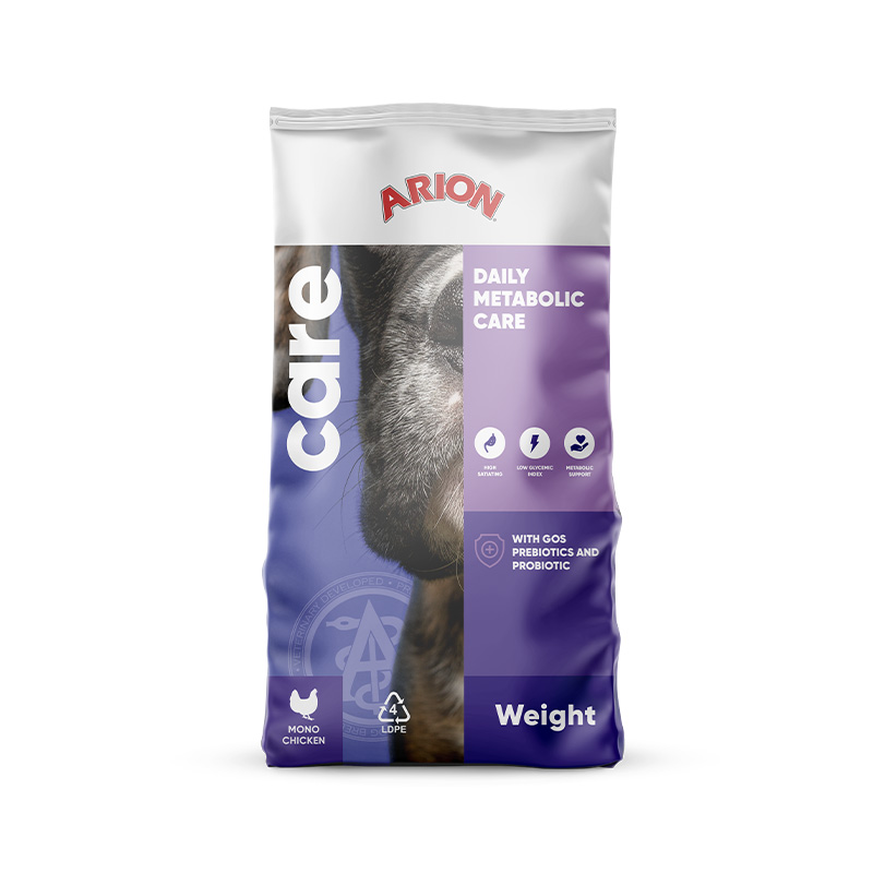 Arion - Dog Food - Care Weight - 12 Kg (105903)_0