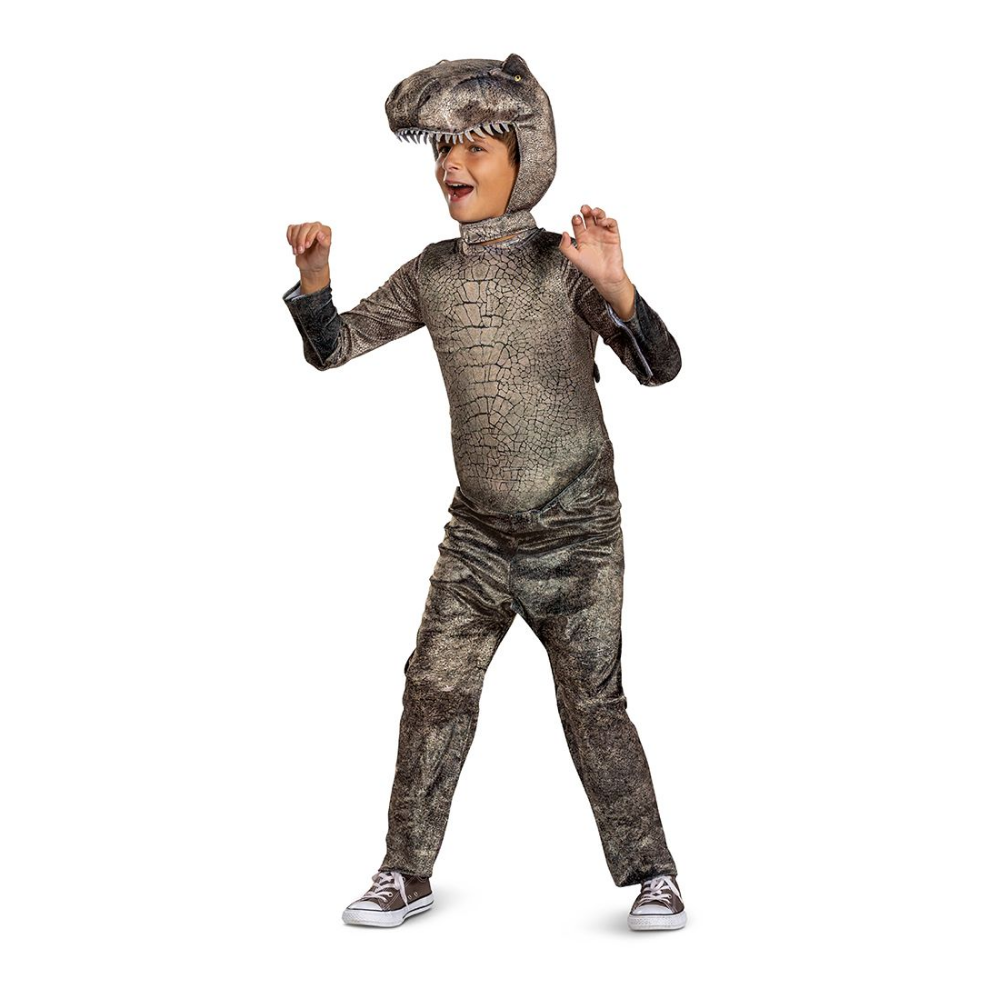 Disguise - Adaptive Costume - Jurassic Park T-Rex (128 cm) (120669K)_0
