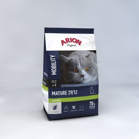 Arion - Cat Food - Original Cat Mature - 7,5 Kg (105861)_0