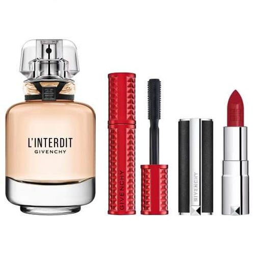 Givenchy Giftset L'Interdit 3 deler_0