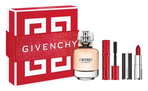 Givenchy Giftset L'Interdit 3 dele_1