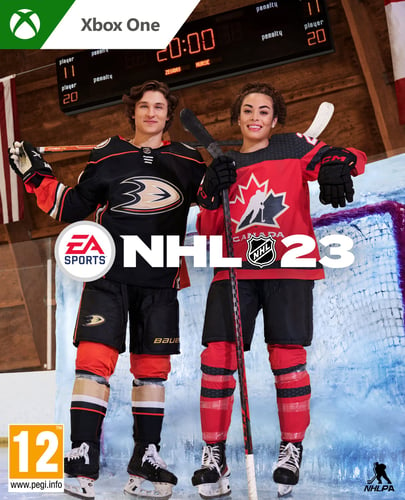 NHL 23 (Nordic) 12+ - picture