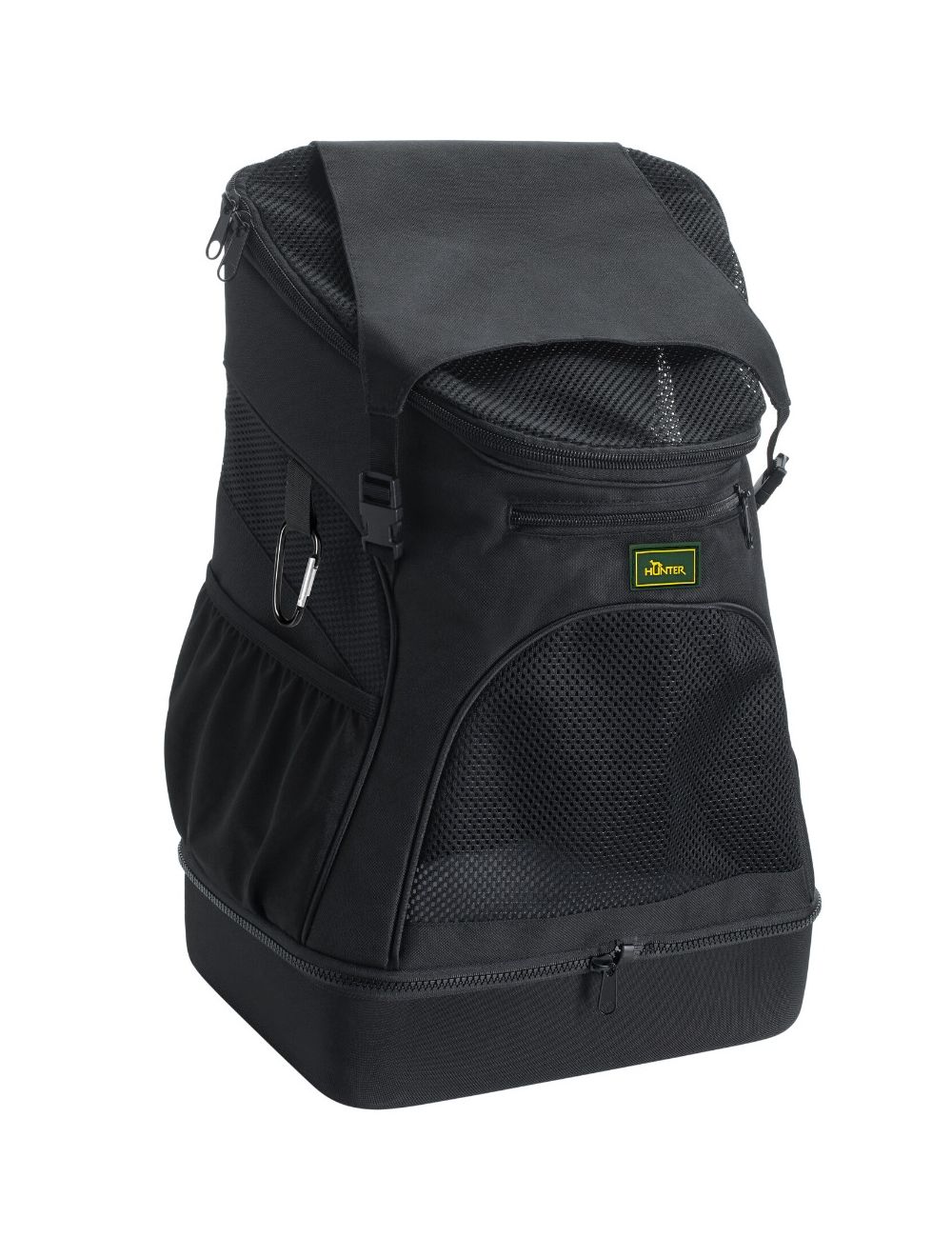 Hunter - Bag/Backpack Miles black - (69346)_0