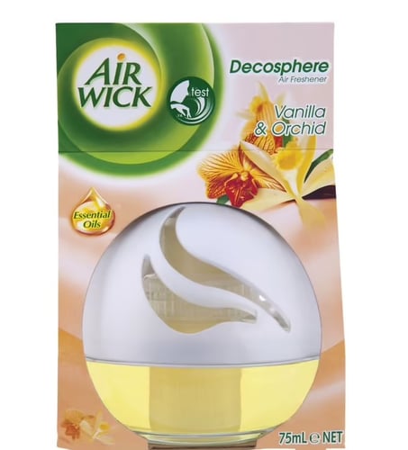 Air Wick Deco Sphere Vanilla & Orchid 75 ml_0