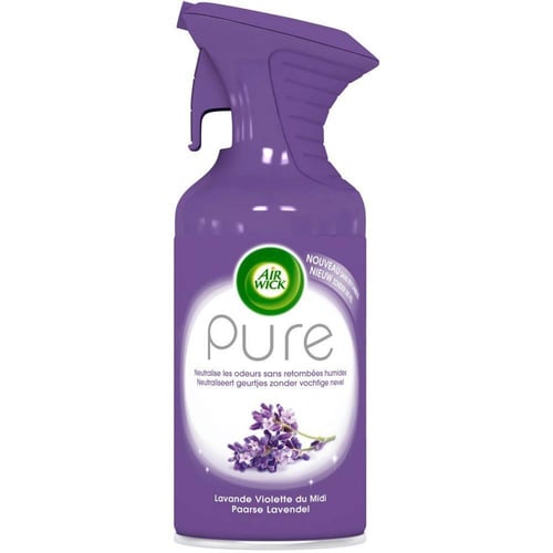 Air Wick Pure Air Freshener Lavender 250 ml_0