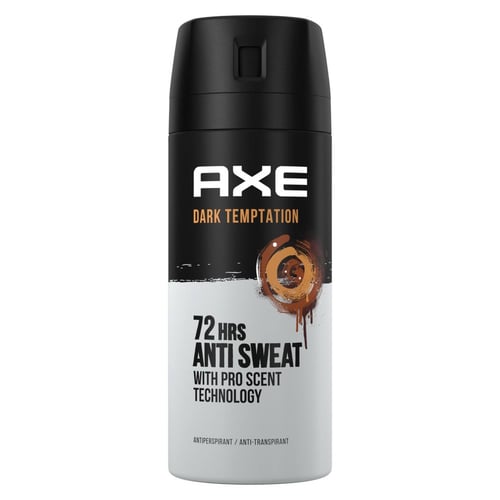 Axe Deo Spray Dark Temptation 150 ml_0