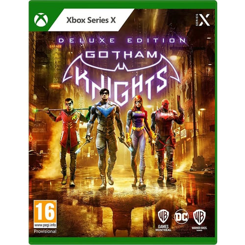 Gotham Knights - Deluxe 16+ - picture