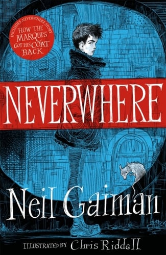 Neverwhere (Illustrated Edition) - picture