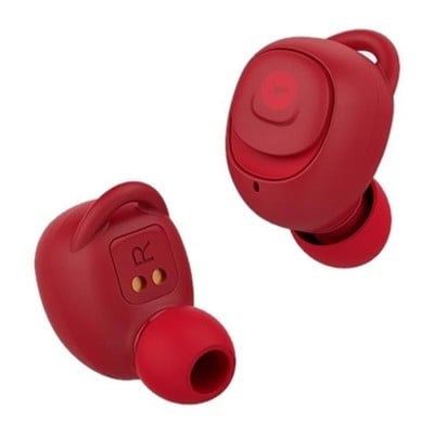 Trådlösa Hörlurar SPC Ebon Bluetooth 5.0 Röd_1