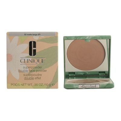 Pulver Make-up Base Superpowder Clinique, 02 - matte beige 10 g_1